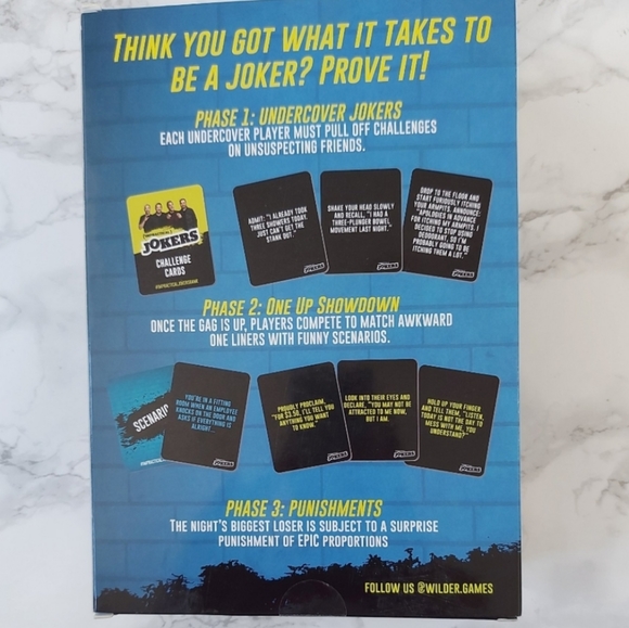 Tru Impractical Jokers Game - Picture 5 of 7